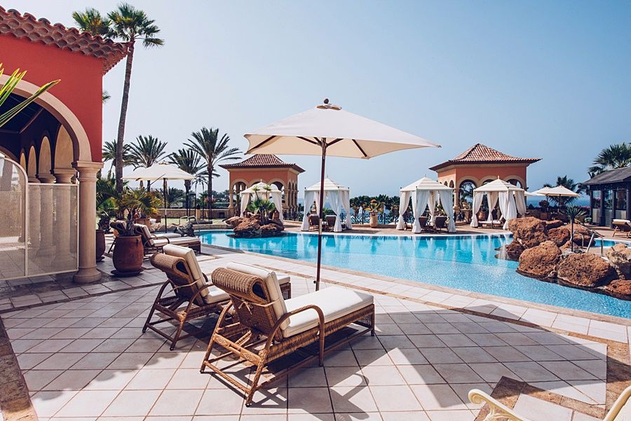 Joia El Mirador By Iberostar -Adults Only Costa Adeje (Tenerife) Exterior foto